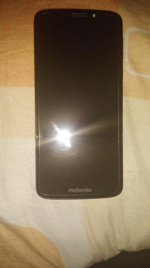 Vendo O Cambio Moto G6 Play