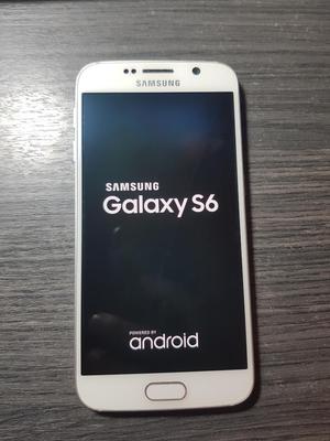 Vendo Samsung Galaxy S6