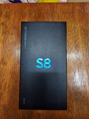 Vendo Samsung Galaxy S8 NUEVO ORIGINAL EN CAJA CON TODOS SUS