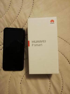 Vendo celular Huawei PSmart