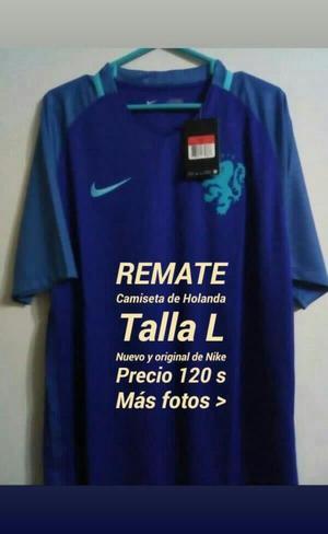 Camiseta de Holanda Nike Original