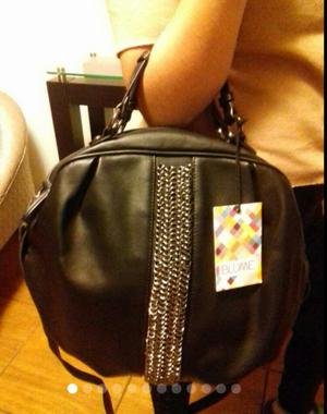 Cartera Negra Nueva