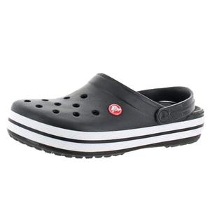 Crocs Negras Y Azules Originales