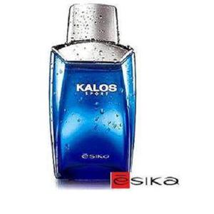 Nuevo Perfume Kalos Sport 100 Original Y Garantia