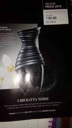 Perfume Liberatta Unique