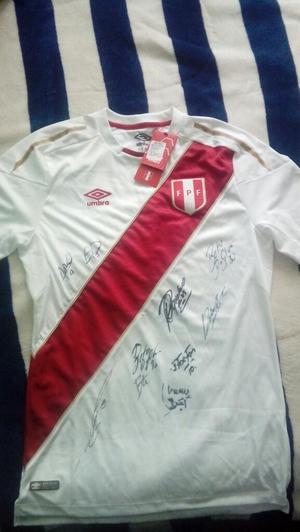 Se Subasta Camiseta Original Autografiad