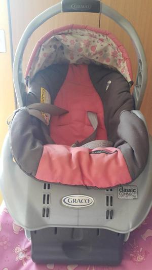 Silla de Auto Graco con Base