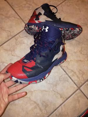 Zapatillas Underarmour