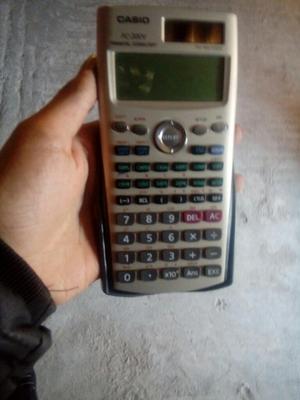 Calculadora Casio Fc200v