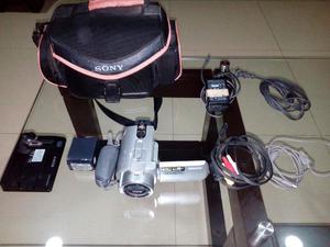 Camara Filmadora Sony