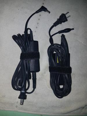 Cargador Toshiba 19v 2.37amp