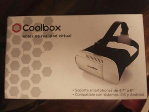 Coolbox Vr002