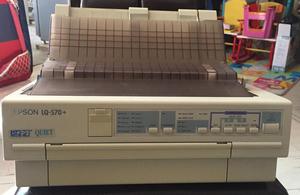 Impresora Matricial EPSON LQ570