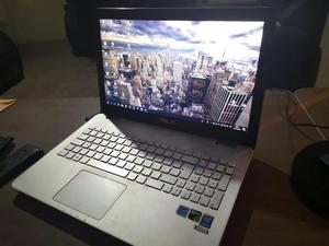 Lapto Asus I7 Geforce 950 m