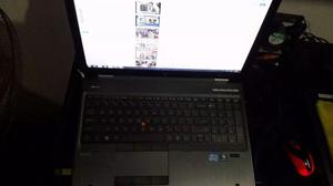 Laptop Hp Elitebook w Full Ingenieria I7 8 nucleos 500