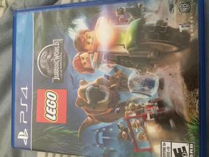 Lego Jurassic World para PS4