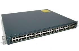 Remato Switch Cisco System Serie  Xl