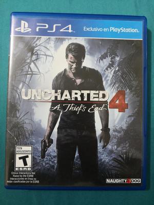 Uncharted 4