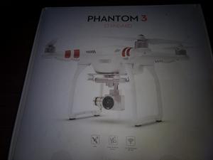 Vendo Dron Dji Phantom 3 Standar