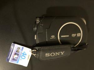 Video Camara Filmadora Grabadora Sony Modelo DCRDVD610
