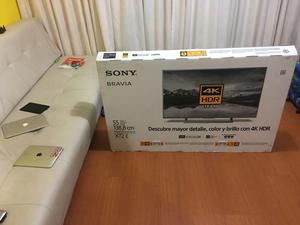 tv televisor sony ultra HD 4K HDR