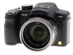 vendo camara panasonic lumix fz35