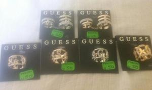 Anillos Guess