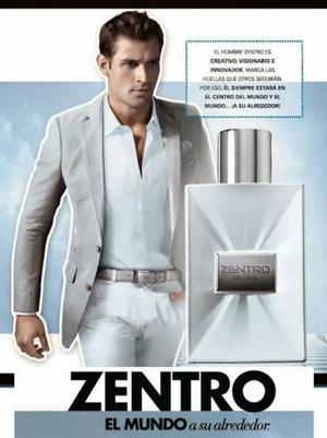 Oferta Perfume Zentro Unique Nuevo