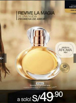 Perfume Avon Tomorrow