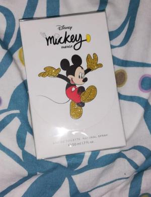 Perfumes Niños Mickey Y Minnie Zara