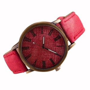 Reloj Pulsera Moda Casual Sport Cuarzo Colores