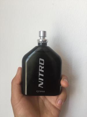 Vendo Perfume Nitro