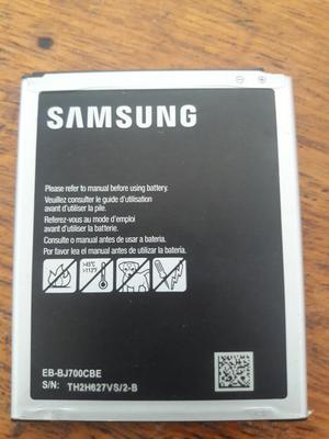 Bateria P/ Samsung Galaxy J7 Ebbj700cbe Original Nuevo