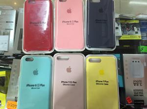 Case Original iPhone 5/6/6S/6Plus/7/7Plus/8/8Plus/iPhone X