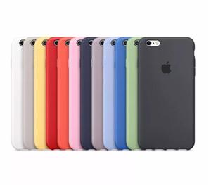 Funda Silicone Case Para Iphone 6,7,8,PLUS ORIGINAL EN