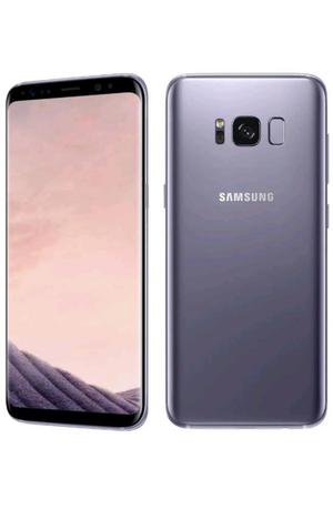 Galaxy S8PLUS en caja