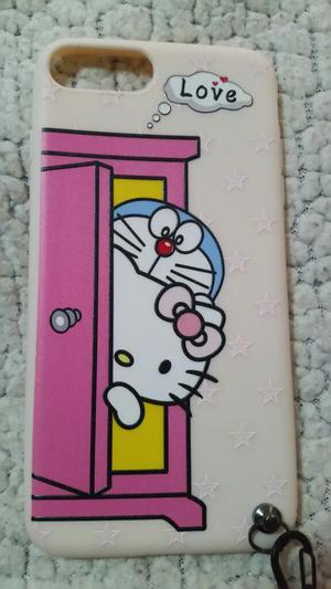 Hello Kitty Case para iPhone 6 6s 7 Plus