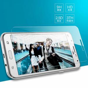 Mica De Vidrio Para Samsung Galaxy J5 Y J7 Modelo 