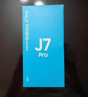 Nuevo Samsung J7 Pro Dorado 32gb