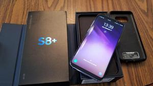 Nuevo Samsung S8 Plus 64GB disponible para la venta