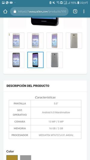 Remato Huawei Y5 Pro