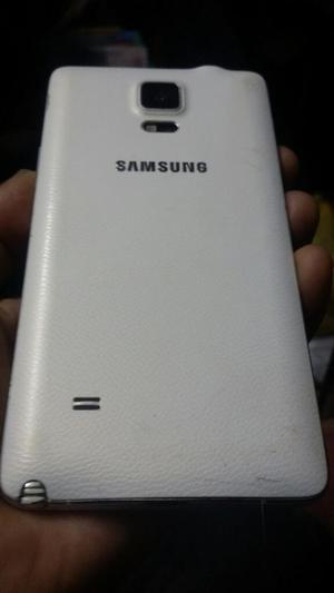 Samsung Galaxy Note 4 32g Detalle