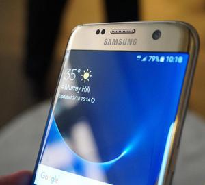 Samsung. Galaxy S7_Edge_32 GB Nuevo
