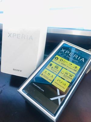 Sony XZ Premium Nuevo