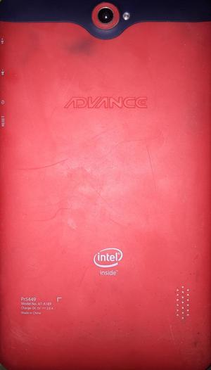 Tablet Advance con Chip