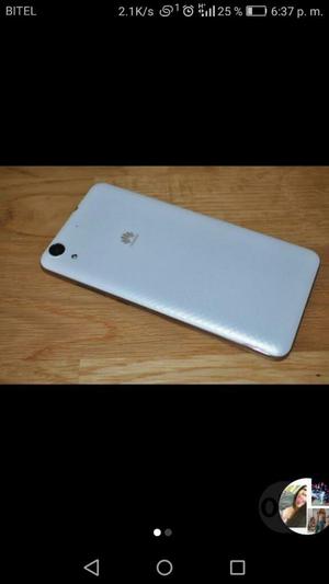 Vendo Huawei Y6ll para Hoy a S/250