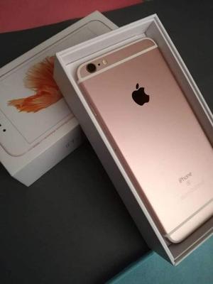 Vendo iPhone S6 Plus Rosado