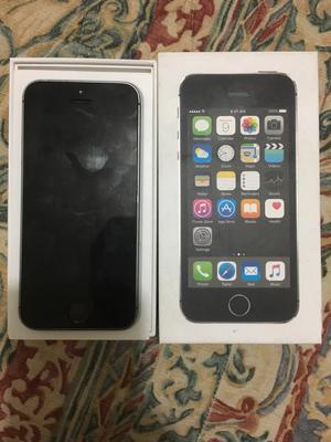 iPhone 5S 16Gb Libre Impecable 9.5