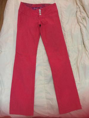 Pantalon Coral Squeeze Talla 28