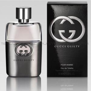 Perfume Gucci Guilty Para Hombre 90ml